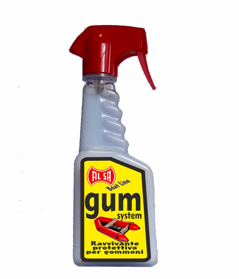 gum sistem spray no-gas