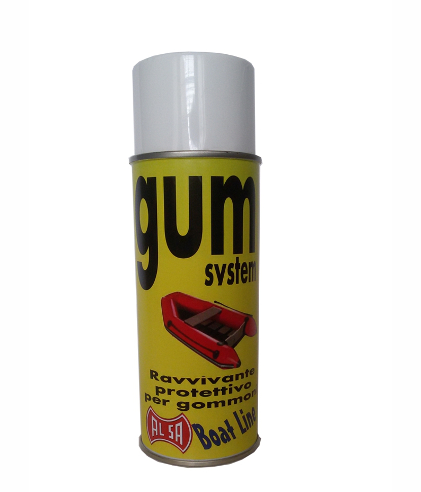 gum sistem spray