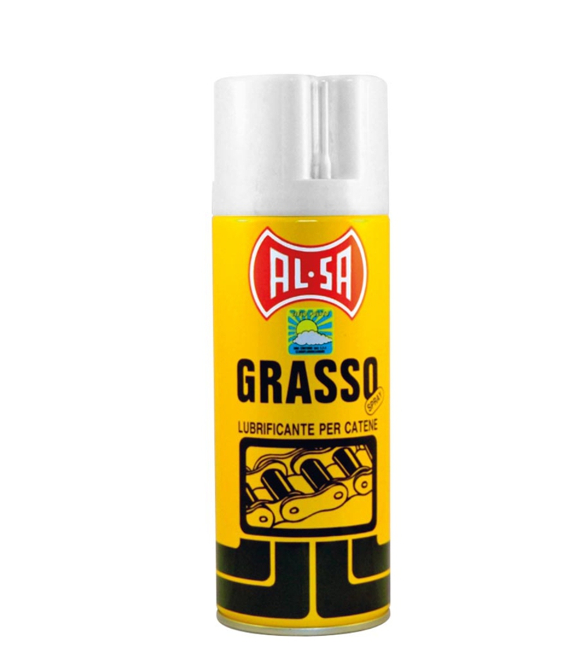 grasso spray