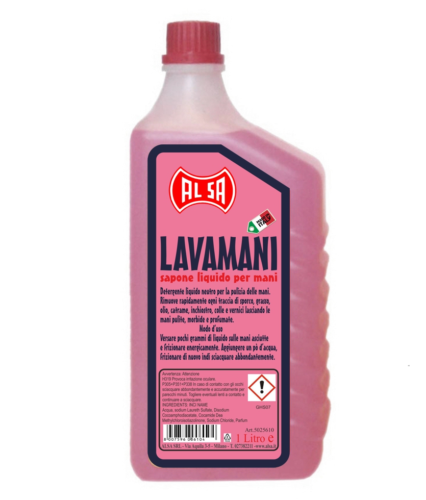 liquido lavamani