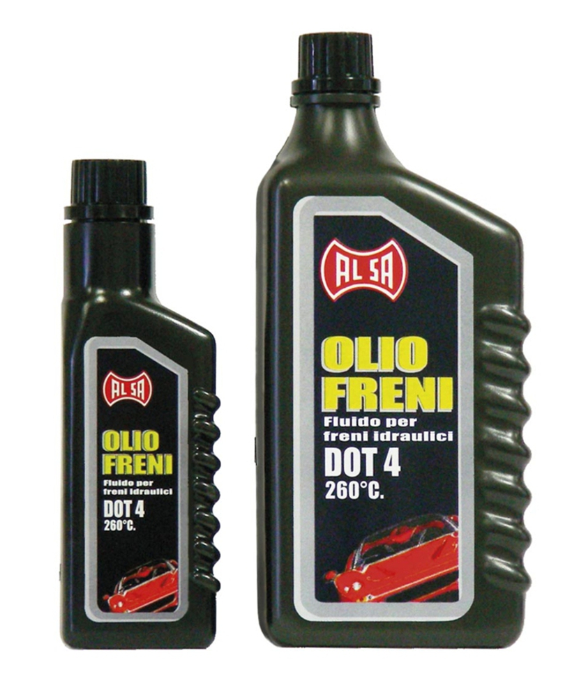 olio freni