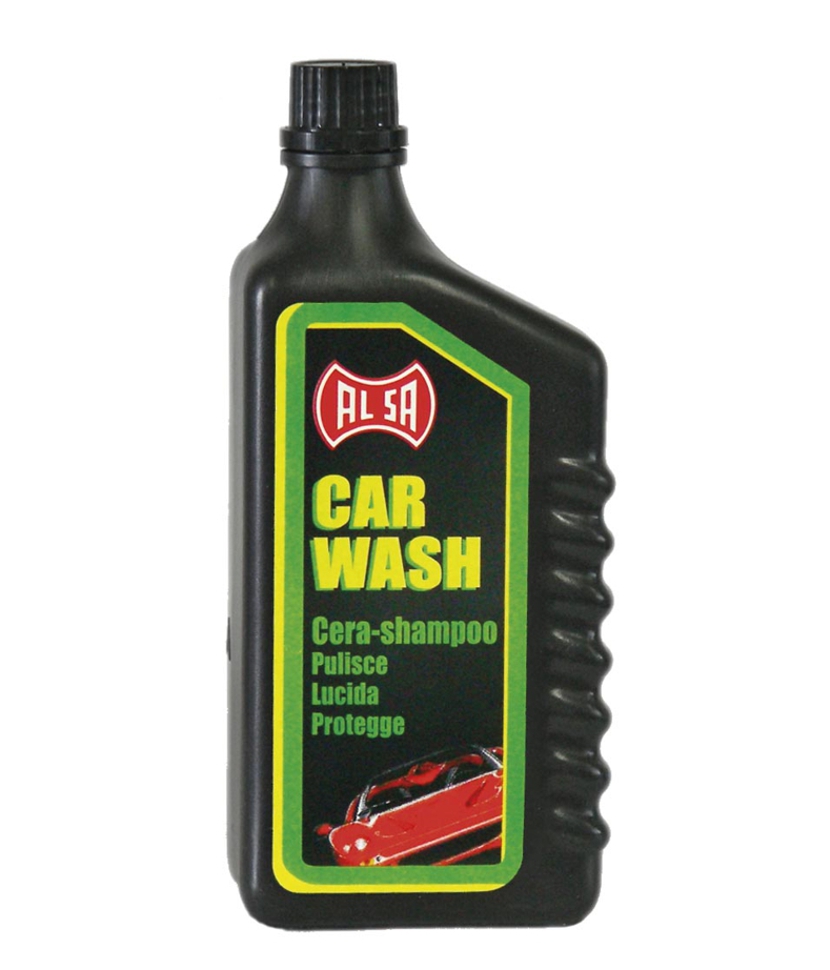 car wash cera-shampoo
