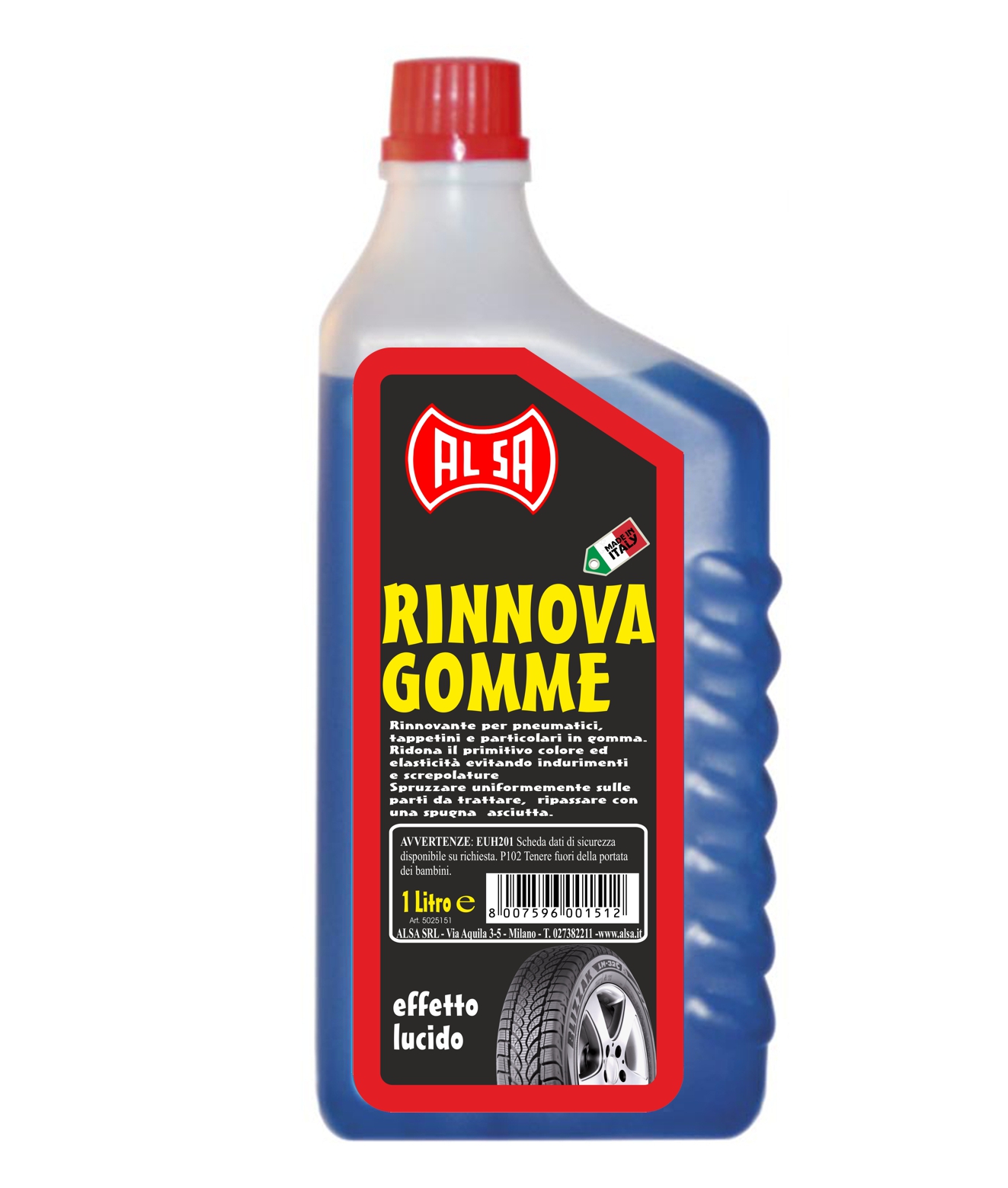rinnovagomme