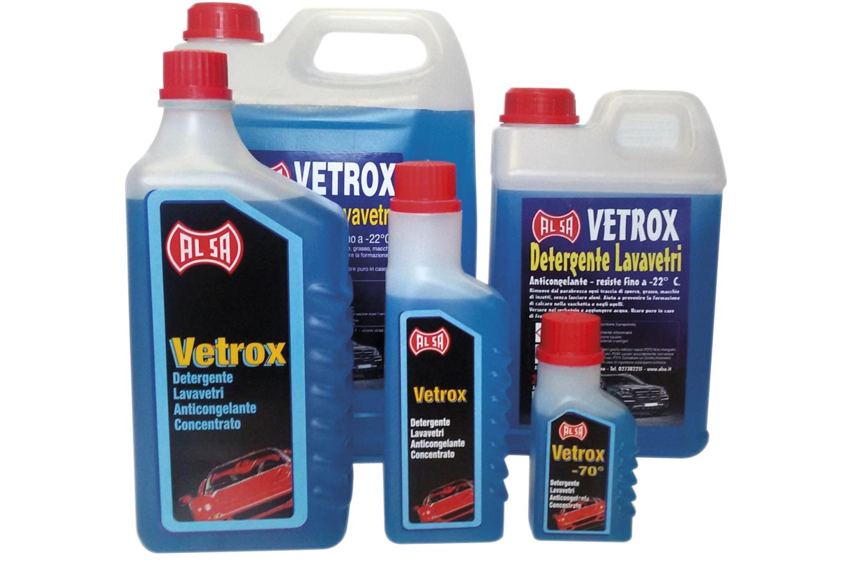 vetrox lavavetri